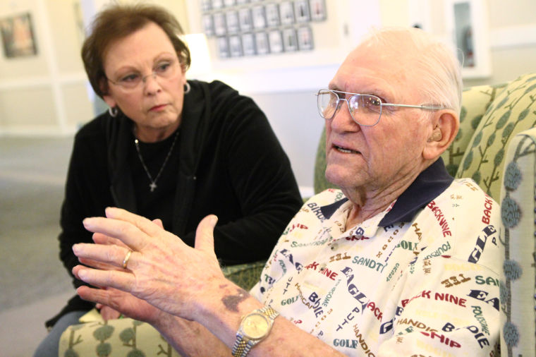 Living with Alzheimers
